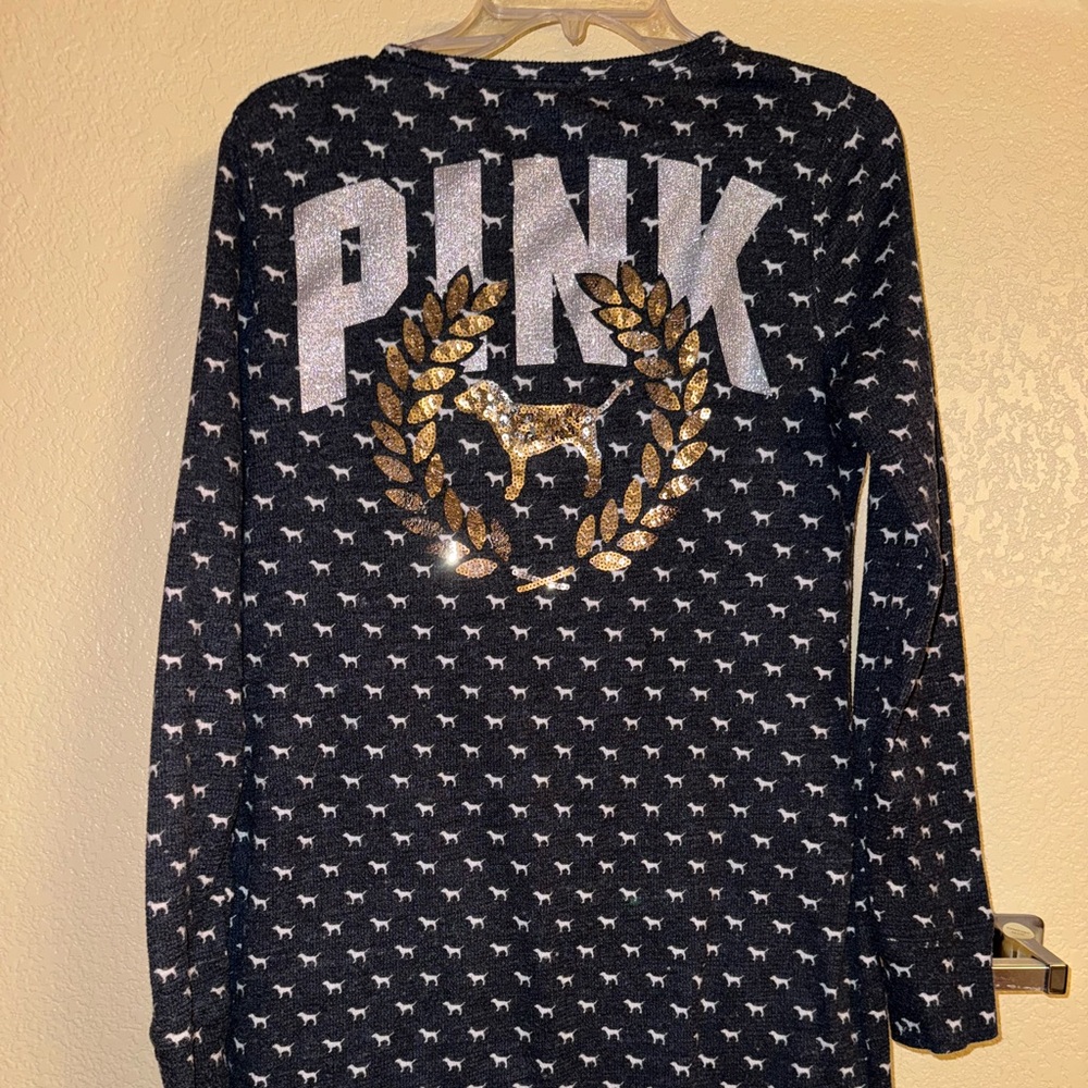 PINK sleep gown